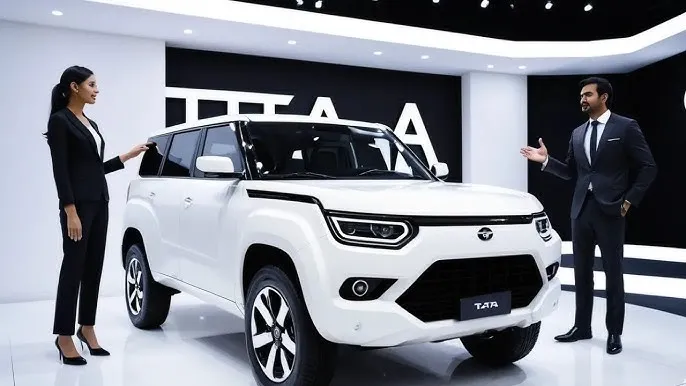 New Tata Sumo 2025