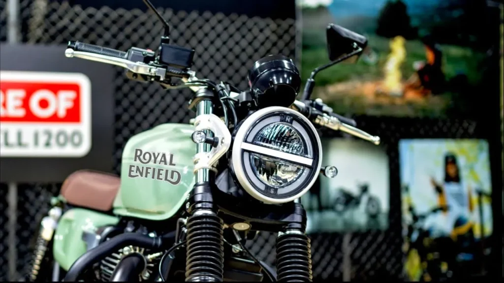 Royal Enfield Classic 350 Bobber